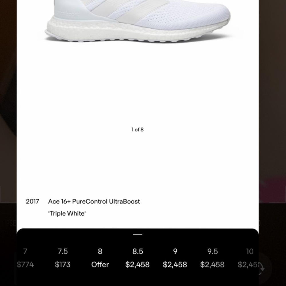 Ultraboosts